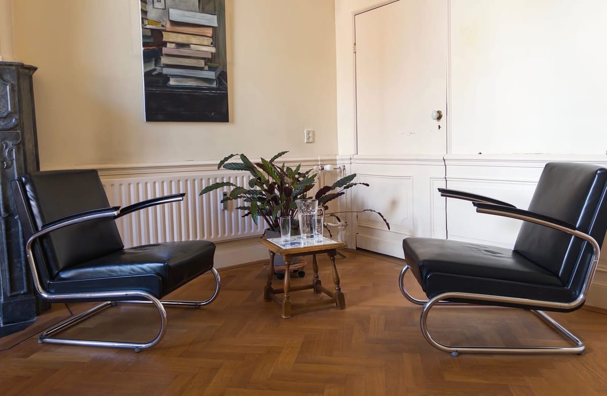 Wat is denktherapie?