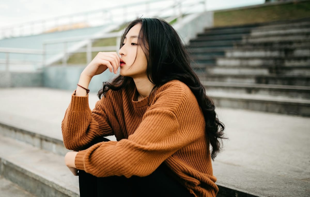 “Maar ik denk al zo veel!”